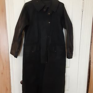Woman's outback coat